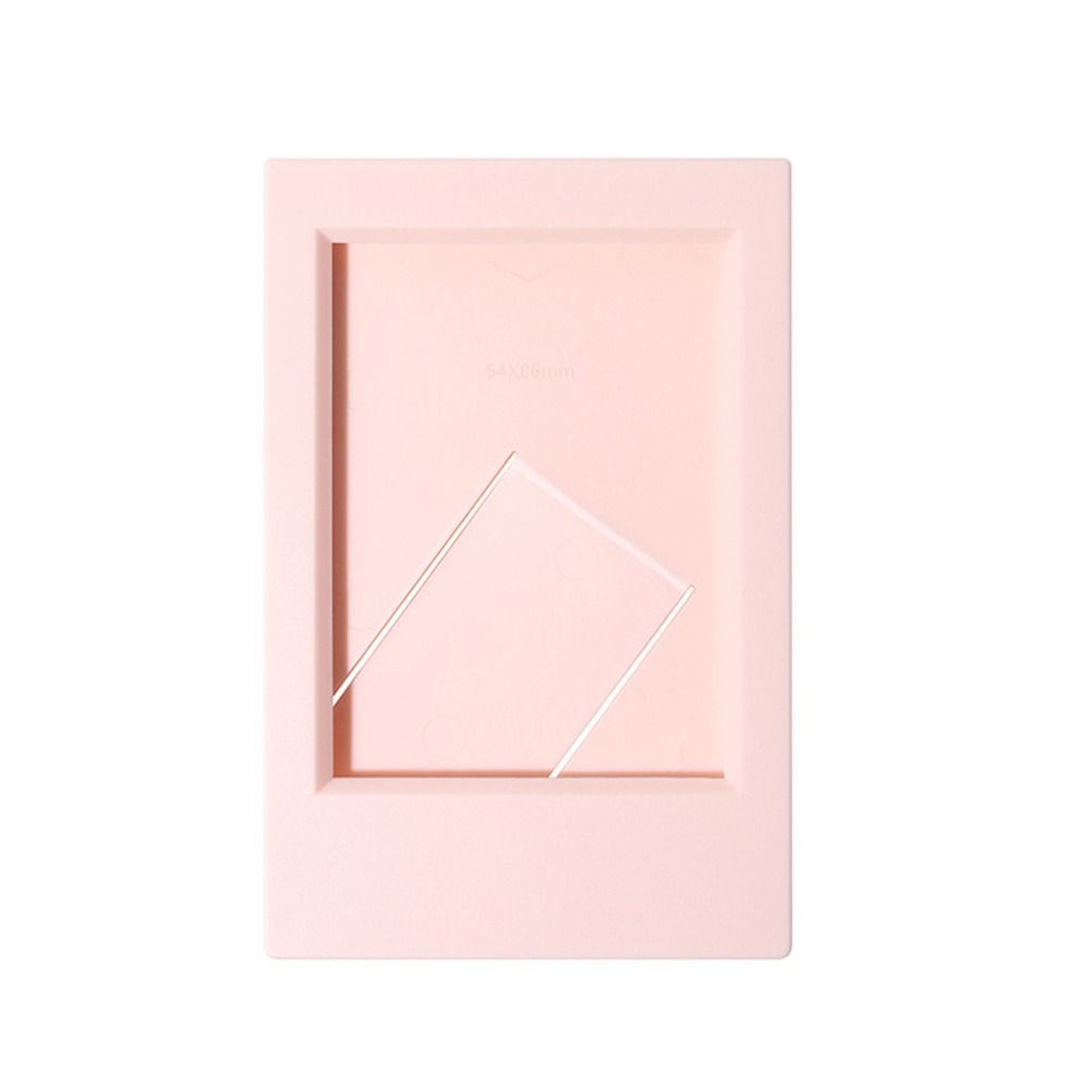 Creative Colorful Vertical Photo Frame Instant Film Camera Picture Holder 3 Inch