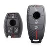 Silicone Case Key Cover Remote for Mercedes Benz CLS CLA GL R SLK AMG W176 W211 W164 W205 GLC W204 W206 W221 W906 Classe A B C S