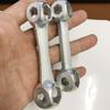 6-15mm Universal Double-Head Hexagon Wrench Bone Wrench Hand Tool