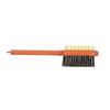 Multi-functional Long Handle Stain Removal Cleaning Brush for Shoes Double-Sided Home Cleaner Shoes Care Dust Brushes