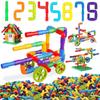 Construction Water Pipe Building Blocks Designer Pipe Puzzle Blocks Children Gift