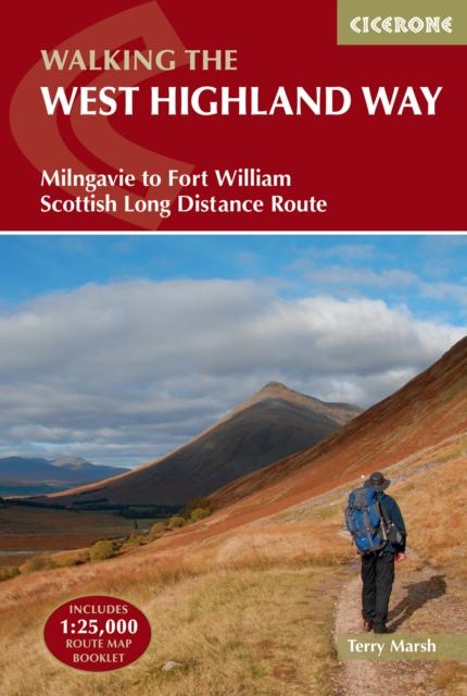 The The West Highland Way : Scottish Great Trail A?? Milngavie (Glasgow) To Fort William Book