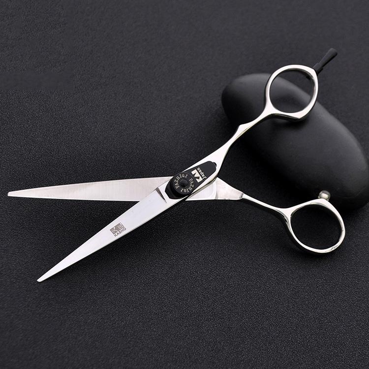 Sharp Hairdressing Scissors 6 Inch Curved Scissors High Quality Scissors Set