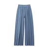 Wide-leg Pants for Women In Summer High Waist Drooping Casual Pants Japanese Lazy Style Yamamoto Pants Sun Protection Straight Pants