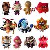 Cookie Run Kingdom Plush Shadow Milk Cookie Run Kingdom Toy Shadow Milk Cookie Plush Toy Doll Plushie Merch Soft Toy Gift