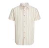 Jack & Jones Oshua Oxford рубашка с коротким рукавом