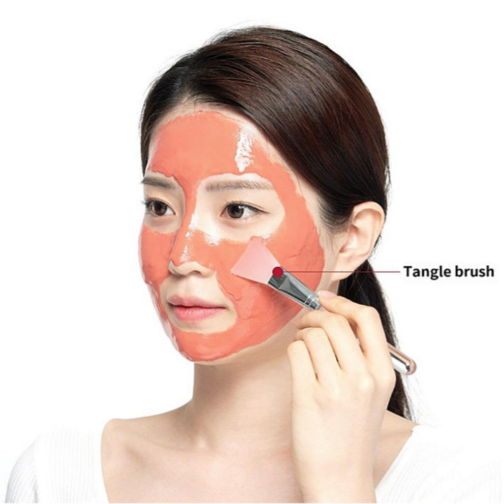 PAUL MEDISON Deep-Red Pore Peel Off Pack 155 Ml+brush