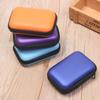 Earbuds Cable Organizer Memory Card Case Storage Box Coin Purse Earphone Bag Carry Pouch