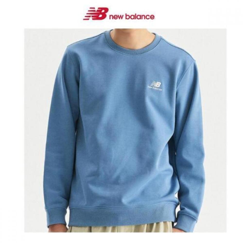 New Balance Essential Small Logo Sweatshirt Nbncd31013 50