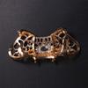 Cool Punk Rings Hollow Scroll Joint Fashion Jewelry for Women /Men Ring Full Finger Claw Rings