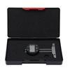 Depth Gauge High Accuracy 050.8mm Micrometer Thin Bar LCD Screen USB Port Electronic Depth Gage