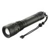OHM Electric LED Handy Zoom Dimmable Radius Z 3000 9 AA OHM Flashlight, Light, Light, Flash, Pro, Lumens, Batteries, Black, LHA-Z300B5, 08-1506