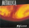 CD METALLICA - Re-Load 621262 Elektra 1997 US Metal Used