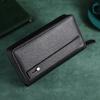 Newly Upgraded Long Wallet Men's Zipper Leather Multi-functional Business Men's Clutch Bag High-end Cowhide Clutch Bag