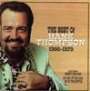 CD HANK THOMPSON - The Best Of Hank Thompson 1966 - 19 VSD5747 Varèse Saraband 1996 US Country Used
