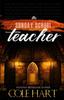 Книга The Sunday School Teacher 1 by Cole Hart - Paperback