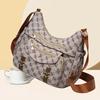 Women's Shoulder Bag Multi-Pocket Business Bag Middle-Aged Mother Bag Crossbody Bag