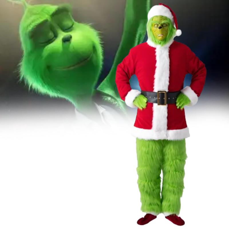 Cosplay The Christmas Costumes Adult Clothing Party Stage Performance