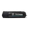 Helinox Outdoor Bed Cot One Convertible Insulated BK 1822189 Camping