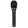 AUDIX VX5 Handheld Condenser Microphone with Pad, Low-Cut Switch, Super Cardioid, Black, for Vocals, Live Performances, and Studio Recording