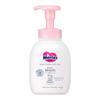 Merries Baby Body Foaming Wash, Unscented, Suitable for Newborns and Up (Pump Included), 400ml