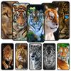 Tiger Lion Leopard Phone Case For iPhone Samsung Galaxy Redmi Xiaomi Oppo OnePlus Note S A 7 8 9 10 11 12 13 14 20 21 22 23 53 54 Pro Max Plus Ultra
