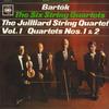 LP Record JUILLIARD QUARTET - Bartok: String Quartet No. 1 In A M OS507C CBS SONY Japan Classical Used