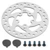 120mm Brake Disc 5 Holes Stainless Steel Brake Disc for M365PROPRO2 Electric Scooter