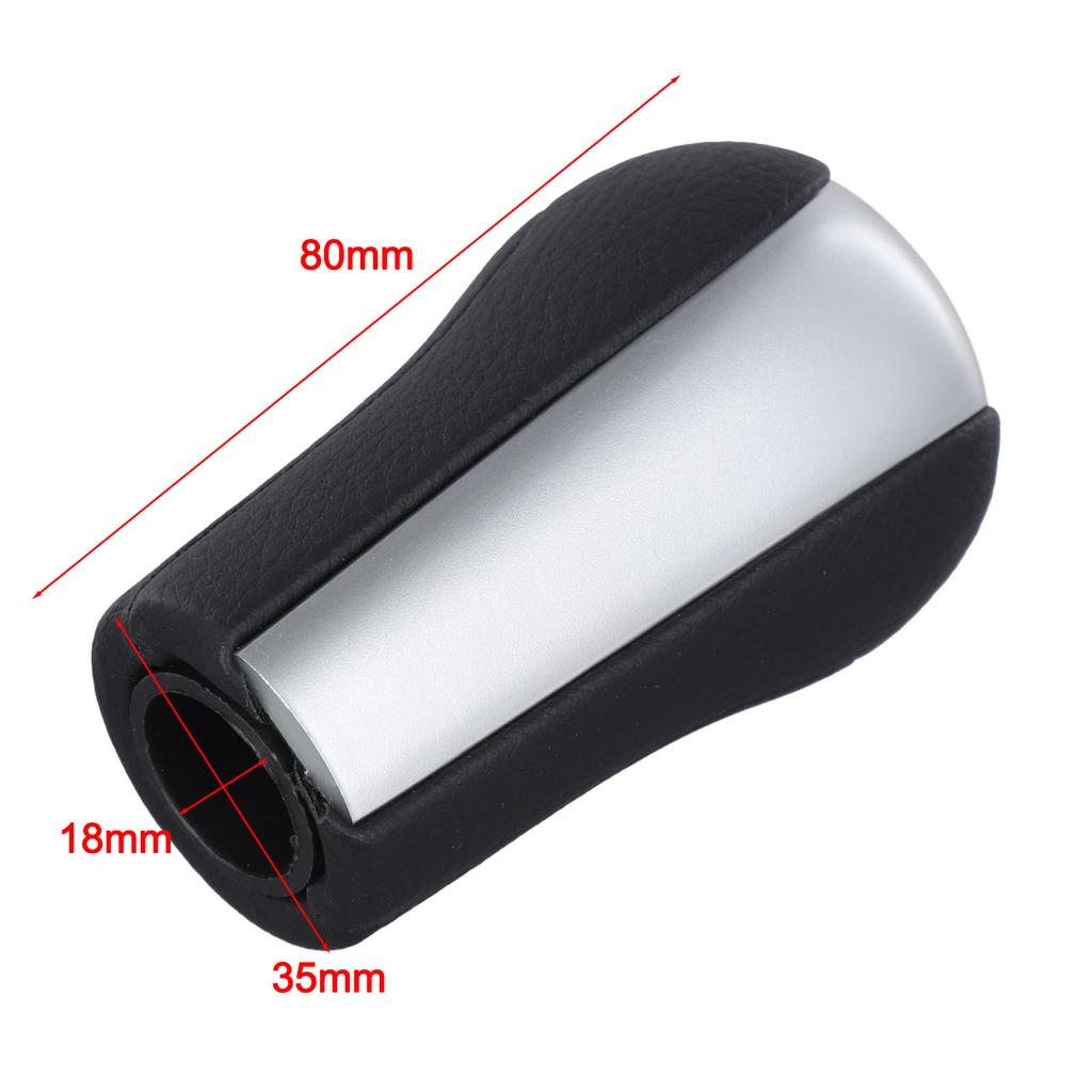 5/6 Speed Gear Shift Knob For Toyota For Corolla For Yaris For VITZ For Rav4 Shifter Lever Stick Interior Replacement Parts