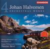 CD J. HALVORSEN - Orchestra Works Vol. 4 CHAN10710 Chandos 2012 Japan Classical Used