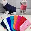 Winter Dog Clothes Puppy Pet Cat Sweater Jacket Coat For Small Dogs