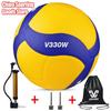 New Model Volleyball,Model330,New Year Gift,Competition Professional Game Volleyball,Free: Air Pump + Air Needle + Bag