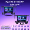 2 DIN Android Car Radio For Hyundai Sonata NF 2008-2010 Multimedia Player Head Unit Stereo GPS Navigation WIFI 1+16GB
