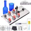 DIY Glass Bottle Cutter Adjustable Sizes Metal Glassbottle Cut Machine for Crafting Wine Bottles