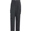 Future Style Tracksuit Bottoms Water-Resistant Loose Fit Casual Pants Men Bottoms Carbon-Black JN3422