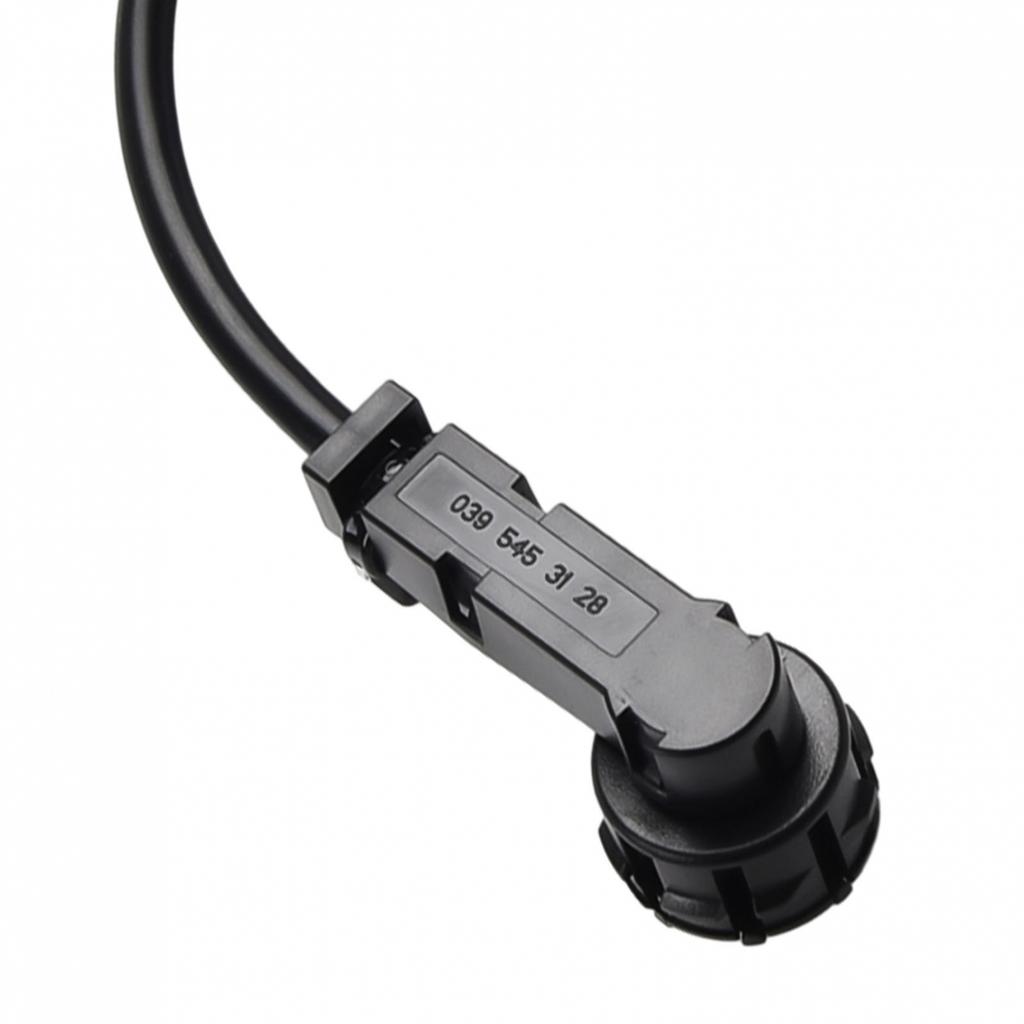 2000-2007 Auxiliary Cable Radio Cable 4pin A2034401808