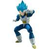 S.H.Figuarts Dragon Ball Super Super Saiyan God Super Saiyan Vegeta - The Pride of the Saiyans - Approx. 135mm PVC & ABS Painted Movable Figure