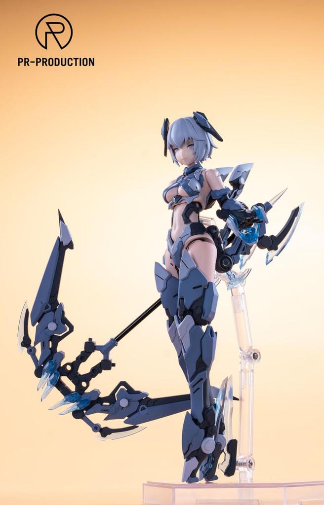 Doyusha PR-PRODUCTION Project Hunting Series Sazanami 1/12 Scale Plastic Model