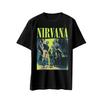 Nirvana Unisex Adult Kings Of The Street T-Shirt