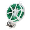 Durable 30M Roll Wire Twist Ties Garden Cable Vegetable Gardening Climbers Tool