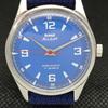 USED HMT PILOT INDIAN MENS MECHANICAL WATCH A318319-1 Sku610c-a318319
