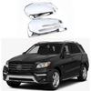 Mirror Housing Decoration for 12-15 Mercedes-Benz ML W166/GLX166 Rearview.