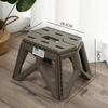 Compact Portable Folding Stool for Camping, Fishing & Outdoors