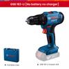 Bosch GSB183 Li-ion 18V Electric Drill Impact Drill 18V Screwdriver Without Battery