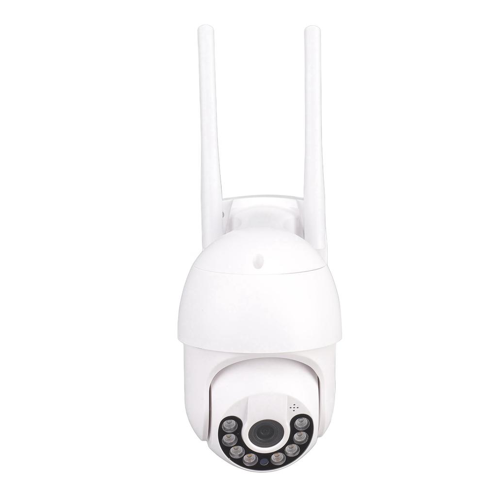WIFI Smart Camera 2MP 1080P IP66 Waterproof Wireless Security Camera for Home Outdoor UK Plug