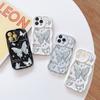 Cute Cartoon Pattern Cream Texture Casing Wavy Edge Soft Silicone Cover Phone Case for OPPO Reno Realme