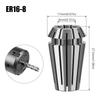 ER Collet ER16 ER20 Collet Chuck Engraving Machine Spindle Milling Cutter CNC Lathe Tool Drill Collets