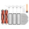 HEPA Filter for Xiaomi Mijia 1 1s Roborock S5 S50 Max Mi Robot Vacuum Cleaner Mop Roller Side Brush Accessories Spare Parts Kit
