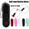 120DB Horn Anti-Lost Device Alarm Loud Alarm Attack Panic Security Personal Security Keychain