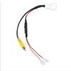 Genuine Toyota Rear Camera Converter, Honhot RCA Back Camera, Rear Camera, Input Converter, Adapter,